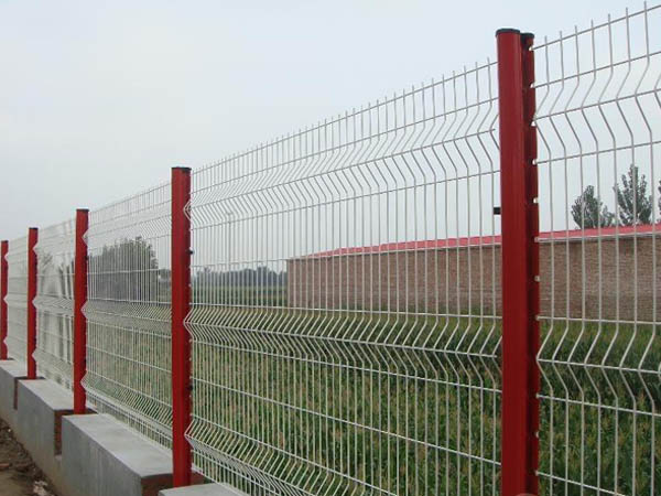 山西大同圍欄案例